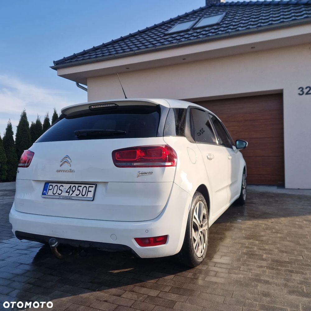 Citroën C4 Picasso 1.6 e-HDi Intensive - 4