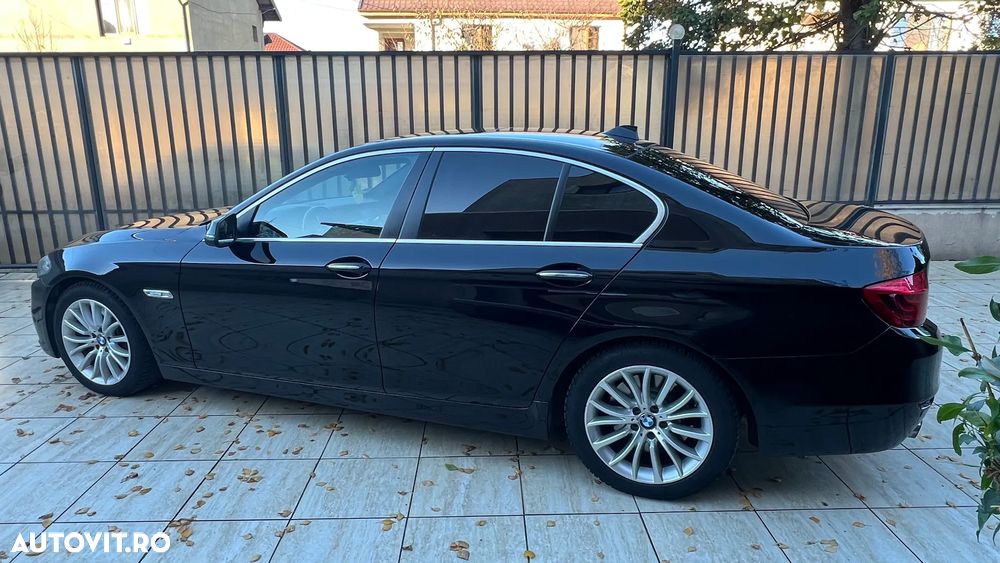 BMW Seria 5 535d Sport-Aut. Luxury Line - 6