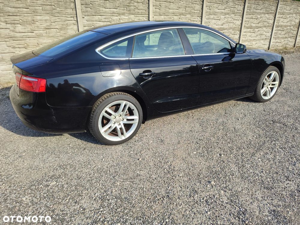 Audi A5 Sportback - 24