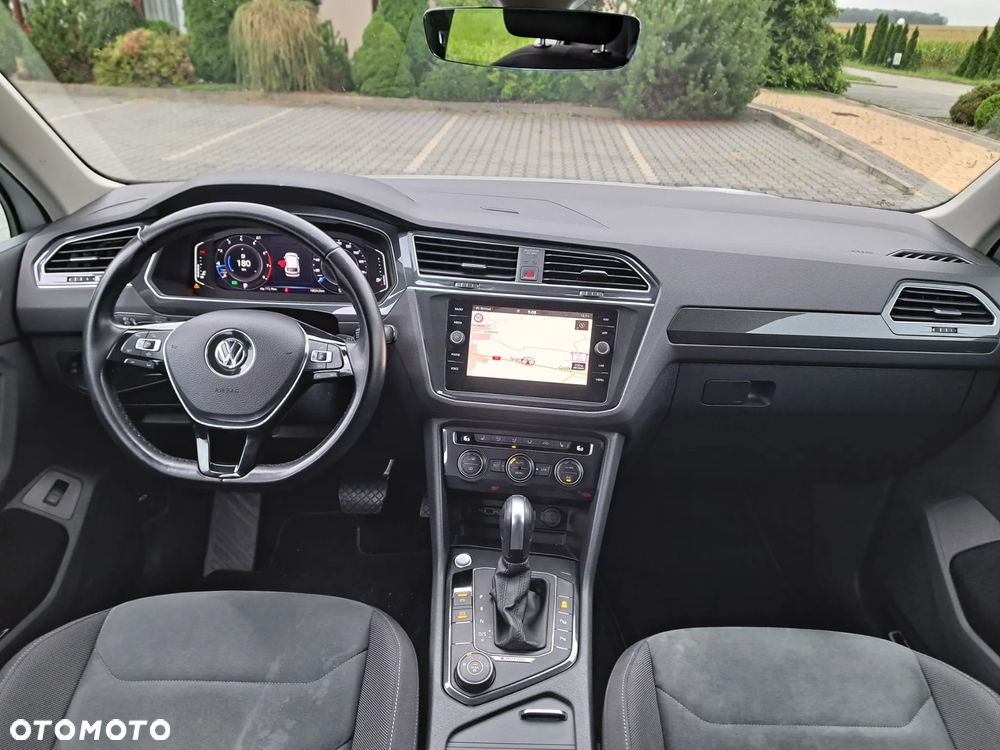 Volkswagen Tiguan 2.0 TSI 4Mot R-Line DSG - 11