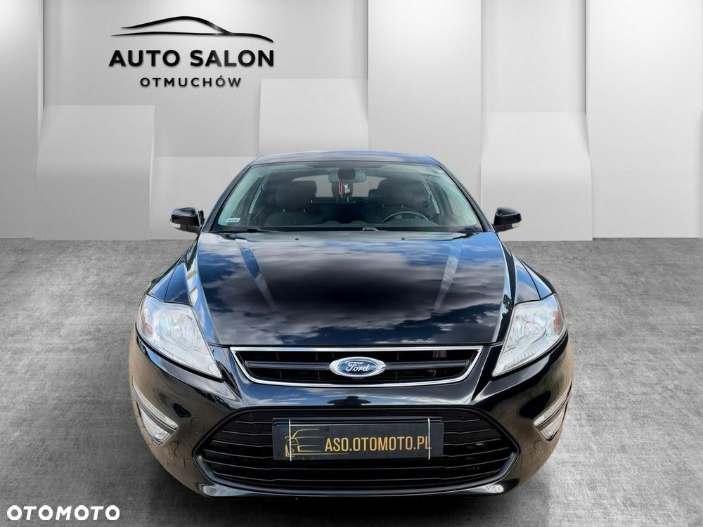 Ford Mondeo - 2