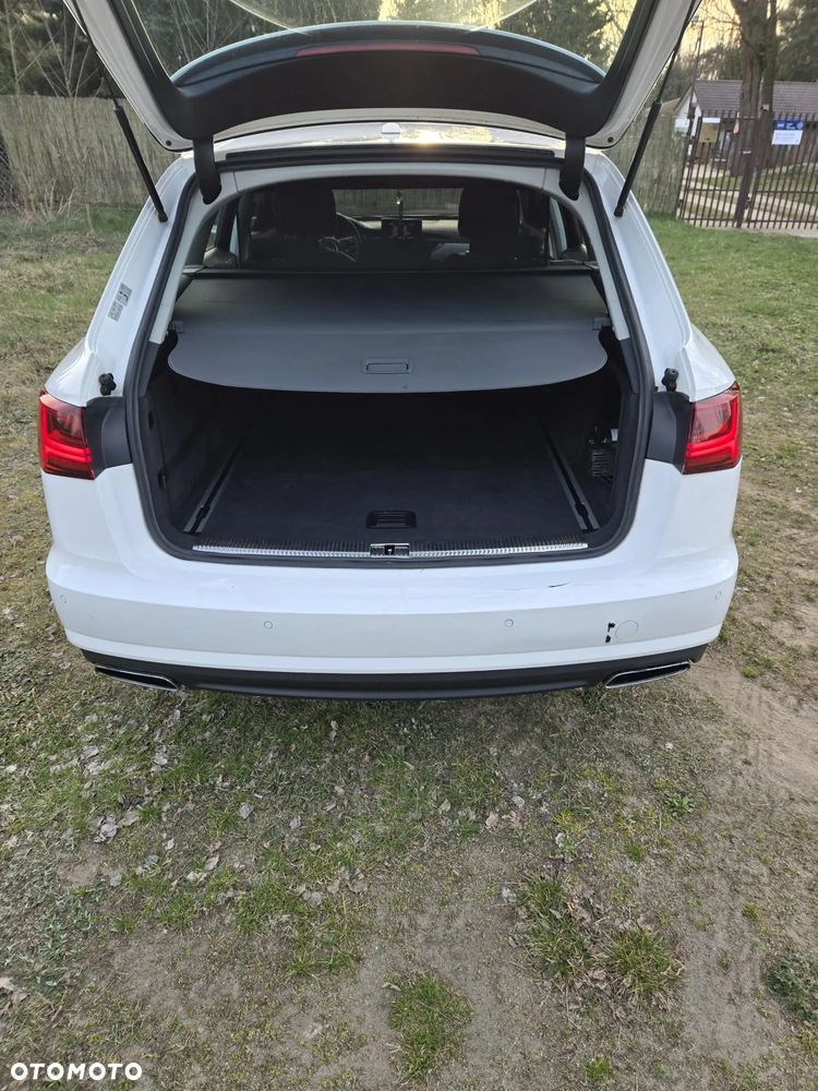 Audi A6 Avant 2.0 TDI Ultra DPF S tronic - 7