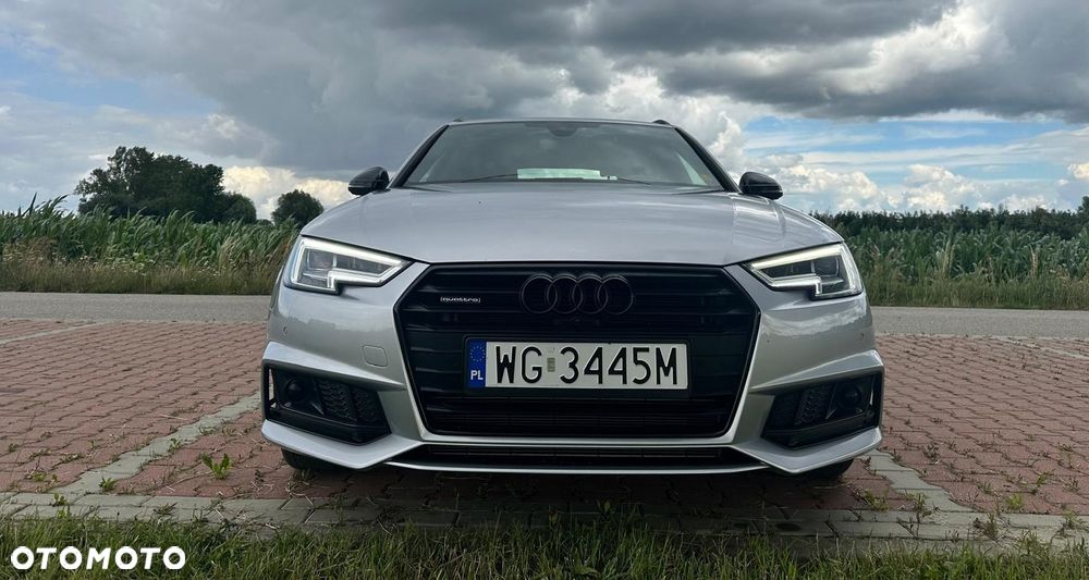 Audi A4 Avant 40 TDI S tronic quattro sport - 6