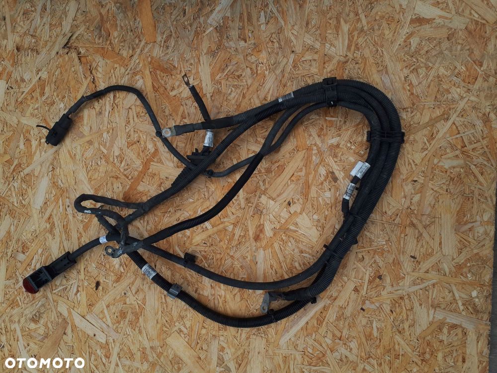 mercedes sprinter 907 910 2.0 cdi przewody wiązka instalacja - 1
