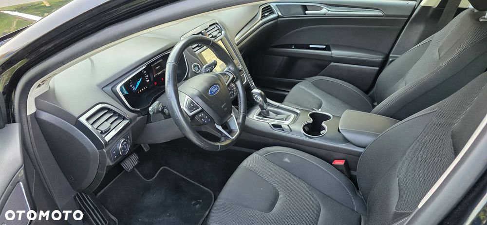 Ford Mondeo SW - 6