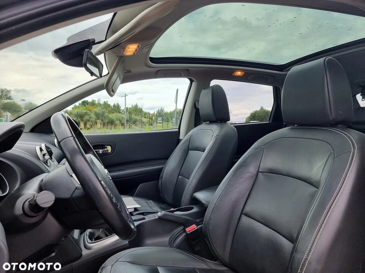 Nissan Qashqai - 6