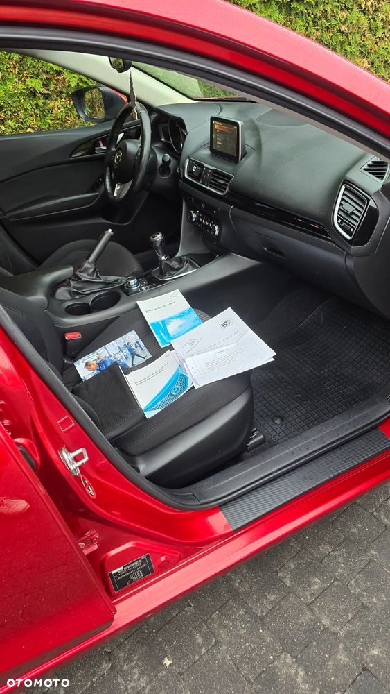 Mazda 3 SKYACTIV-G 120 Exclusive-Line - 5