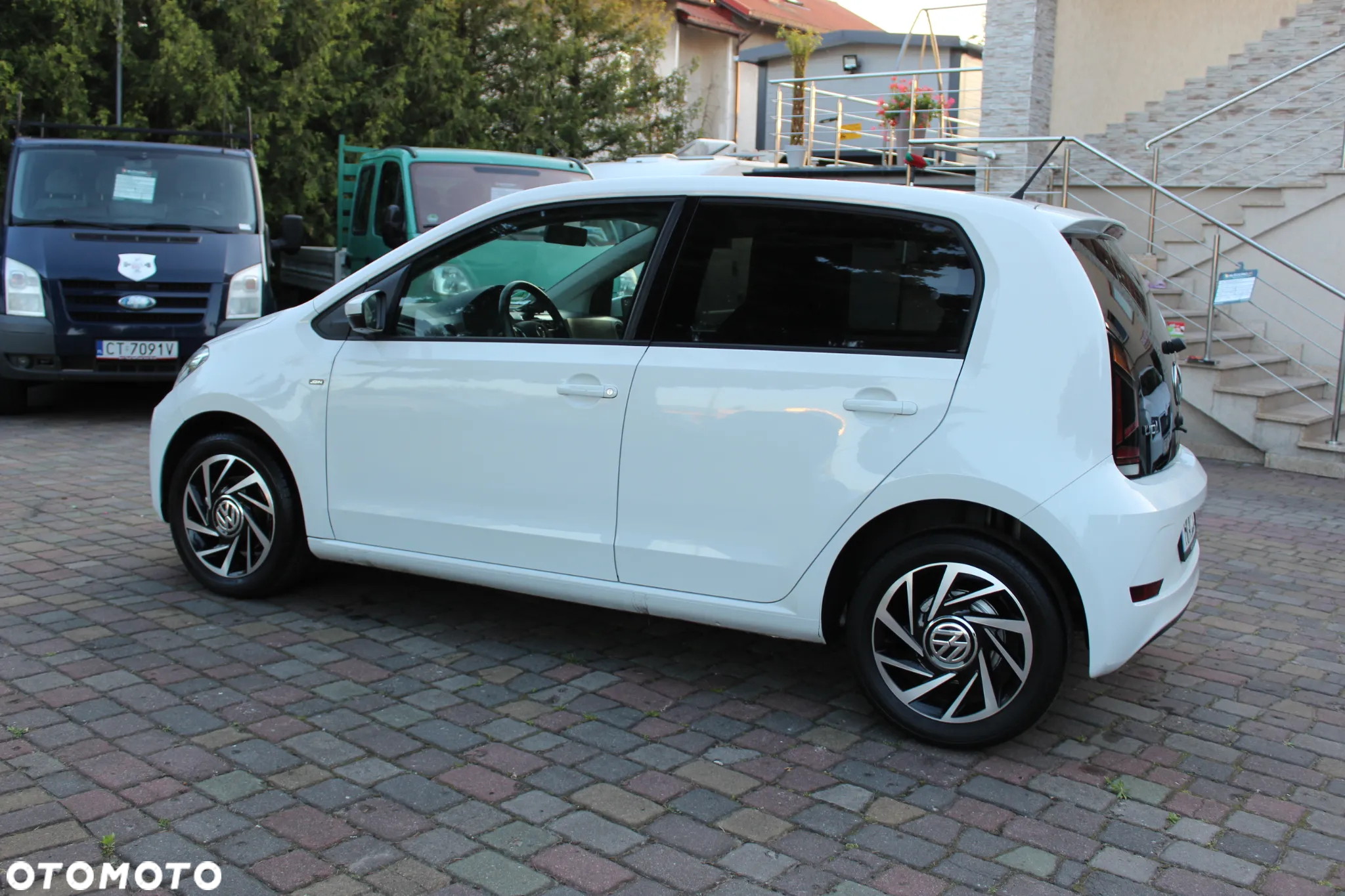 Volkswagen up! join - 5