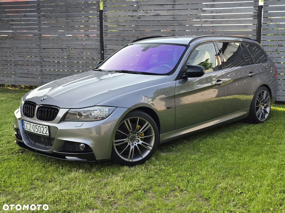 BMW Seria 3 320d Efficient Dynamics Sport Line - 8
