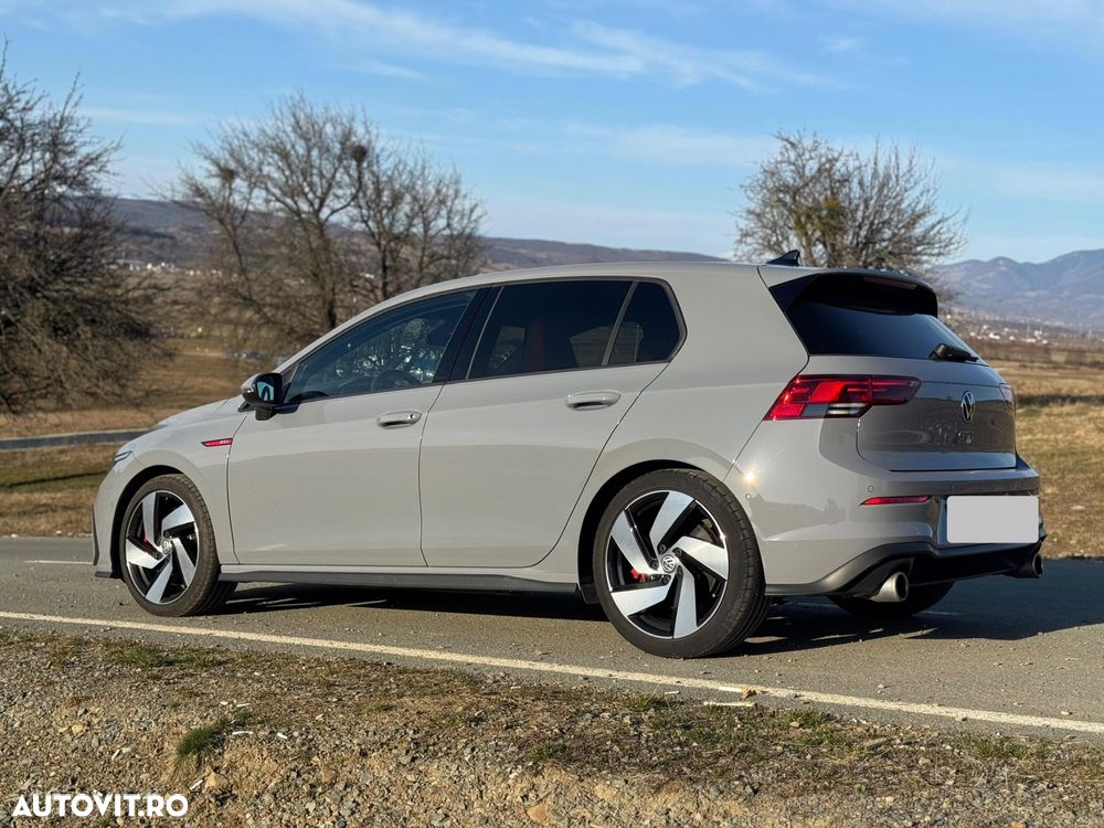 Volkswagen Golf 2.0 TSI OPF DSG GTI - 12