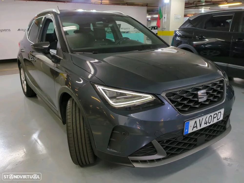 SEAT Arona 1.0 TSI FR - 4
