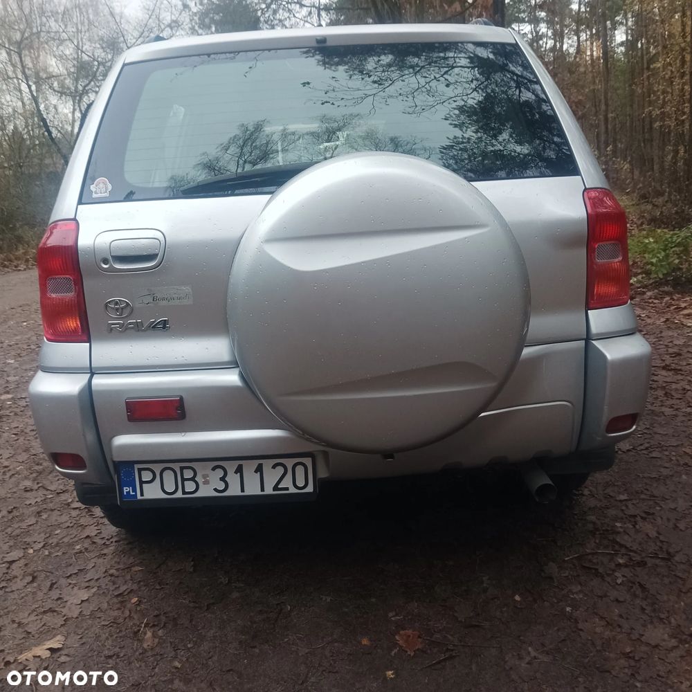 Toyota RAV4 4x2 Edition - 8