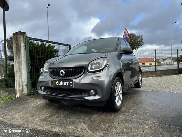 Smart ForFour 1.0 Passion 71