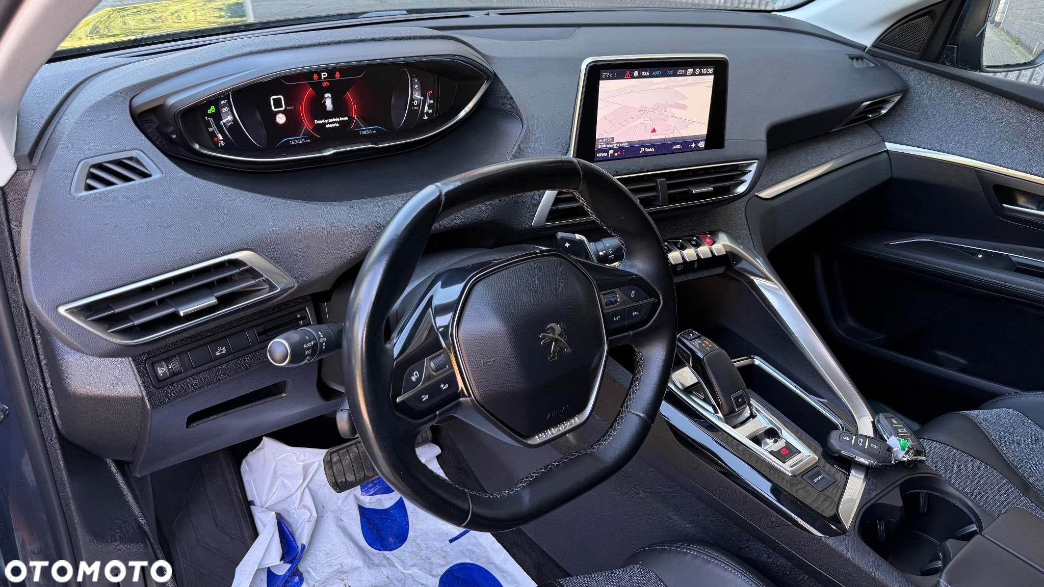 Peugeot 3008 BlueHDi 130 Stop & Start EAT8 Allure - 5