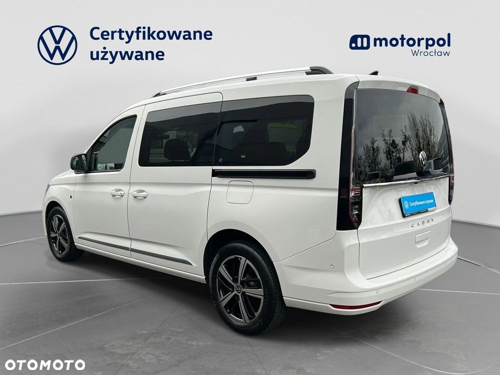 Volkswagen Caddy 1.5 TSI Style DSG - 2