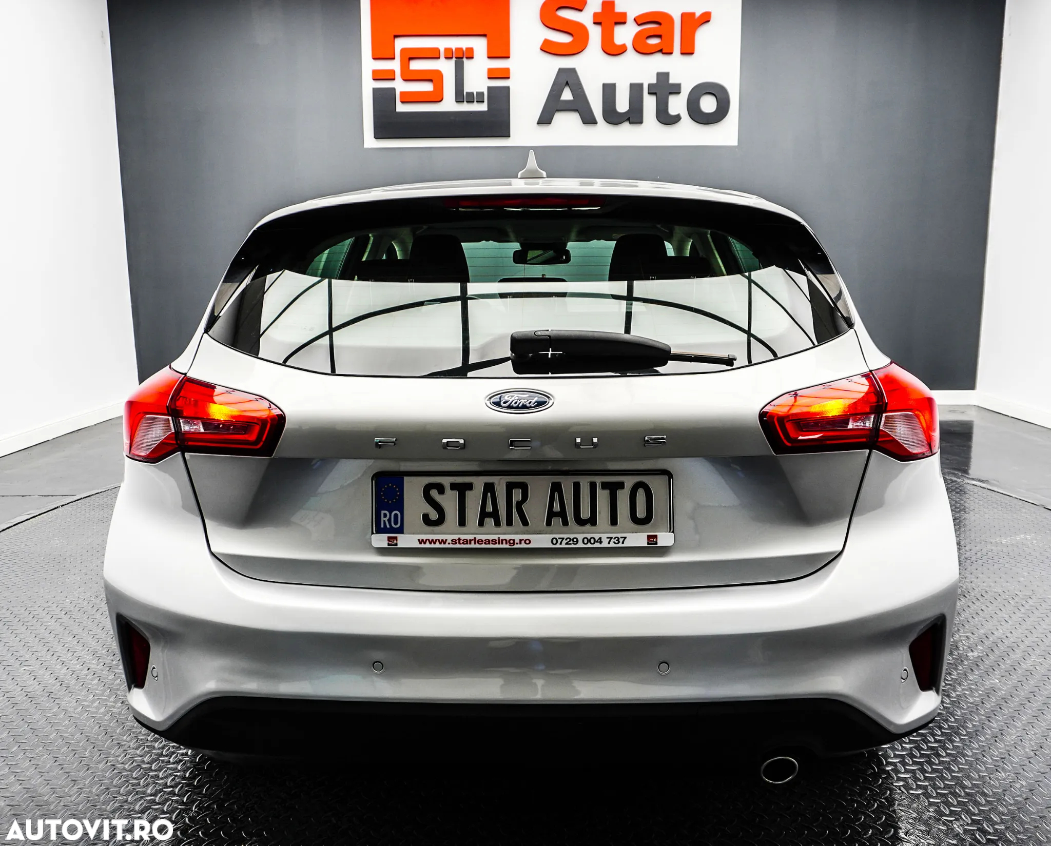 Ford Focus 1.5 EcoBlue Titanium - 6