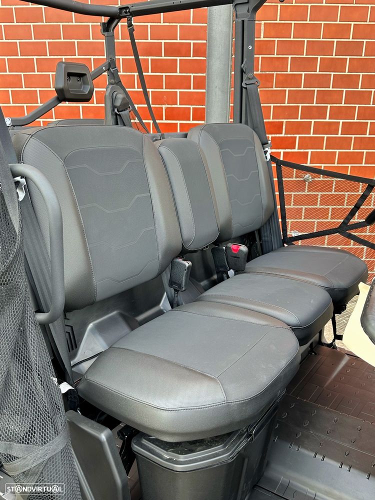 Can-Am Traxter MAX XU HD10 T ABS - 9