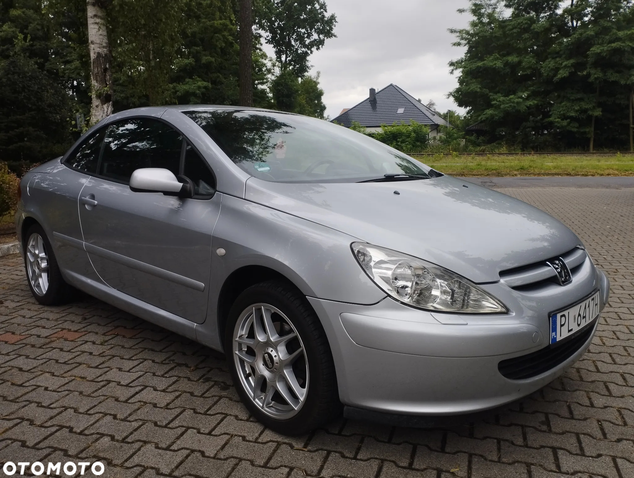 Peugeot 307 CC 135 - 14