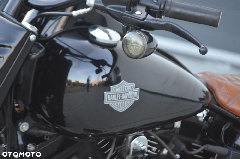 Harley-Davidson Softail Slim - 5