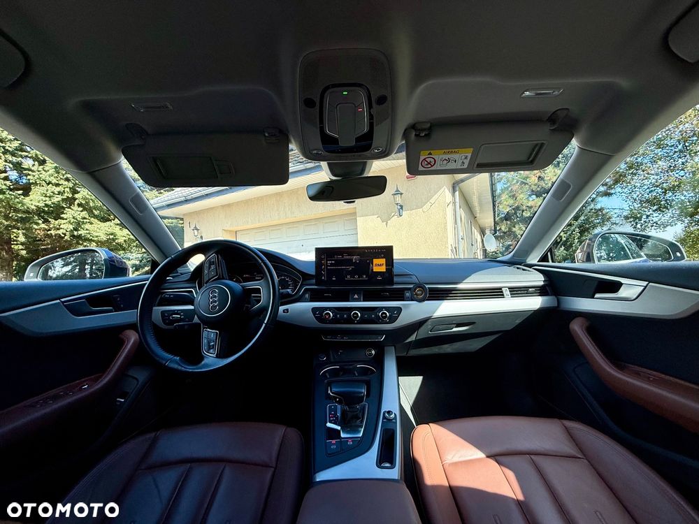 Audi A5 Sportback 35 TDI S tronic - 19