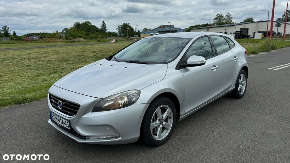 Volvo V40 D4 Drive-E Kinetic - 2