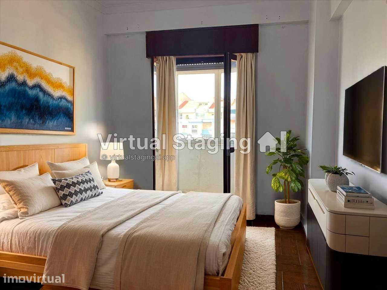 APARTAMENTO T2 83m2 - Agualva Cacém - Grande imagem: 5/13