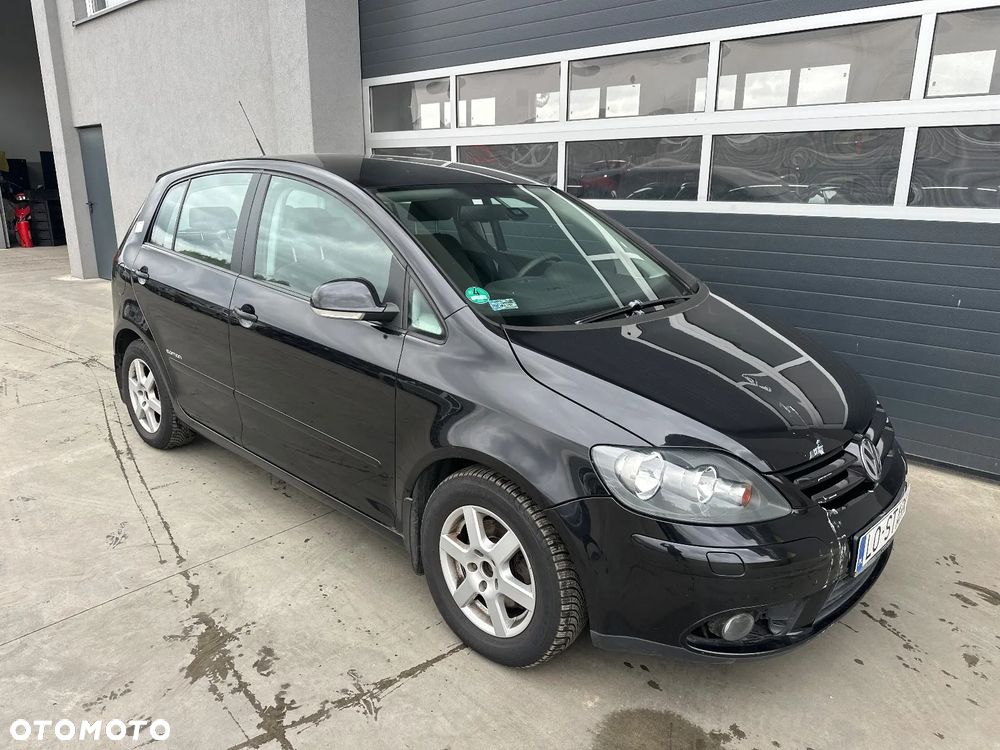 Volkswagen Golf Plus 2008 photo 4