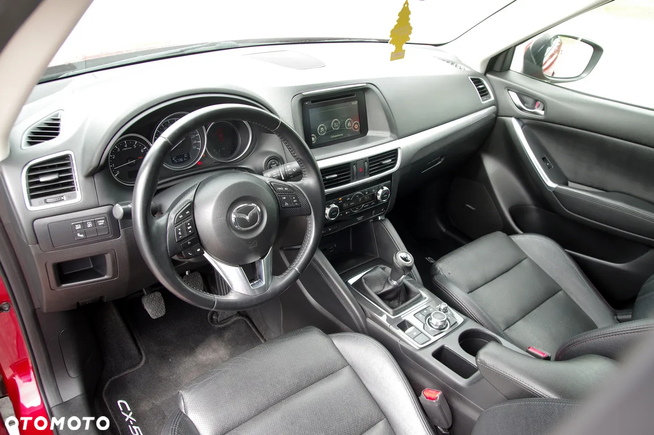 Mazda CX-5 2.0 Skyprestige 2WD - 5