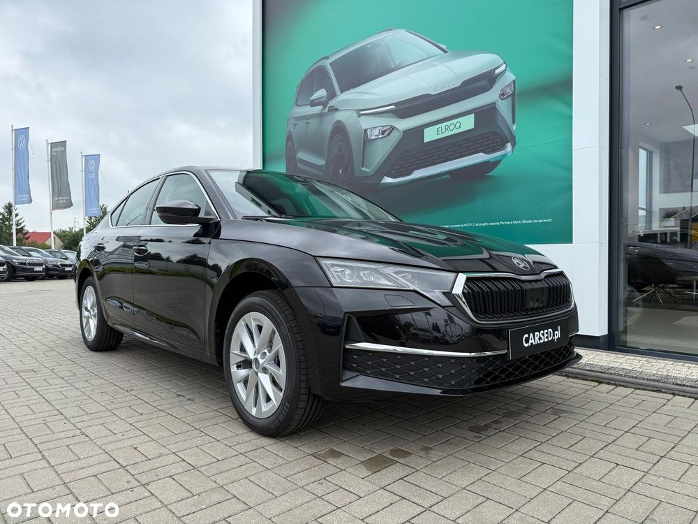Skoda Octavia - 2
