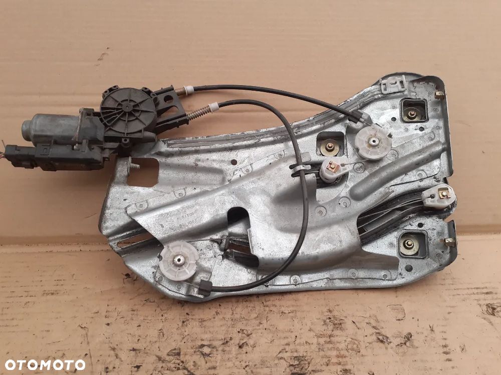 #PODNOŚNIK SZYBY PRAWY TYŁ RENAULT MEGANE II nr D099043 - 6