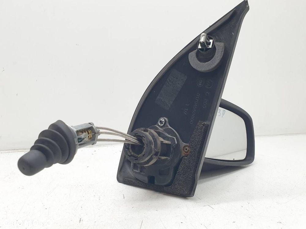 LUSTERKO PRAWE MANUALNE FIAT PANDA II - 3