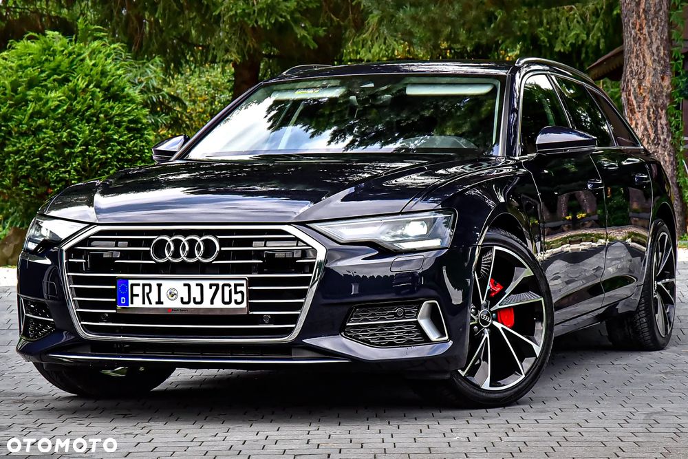 Audi A6 Avant 40 TDI S tronic - 2