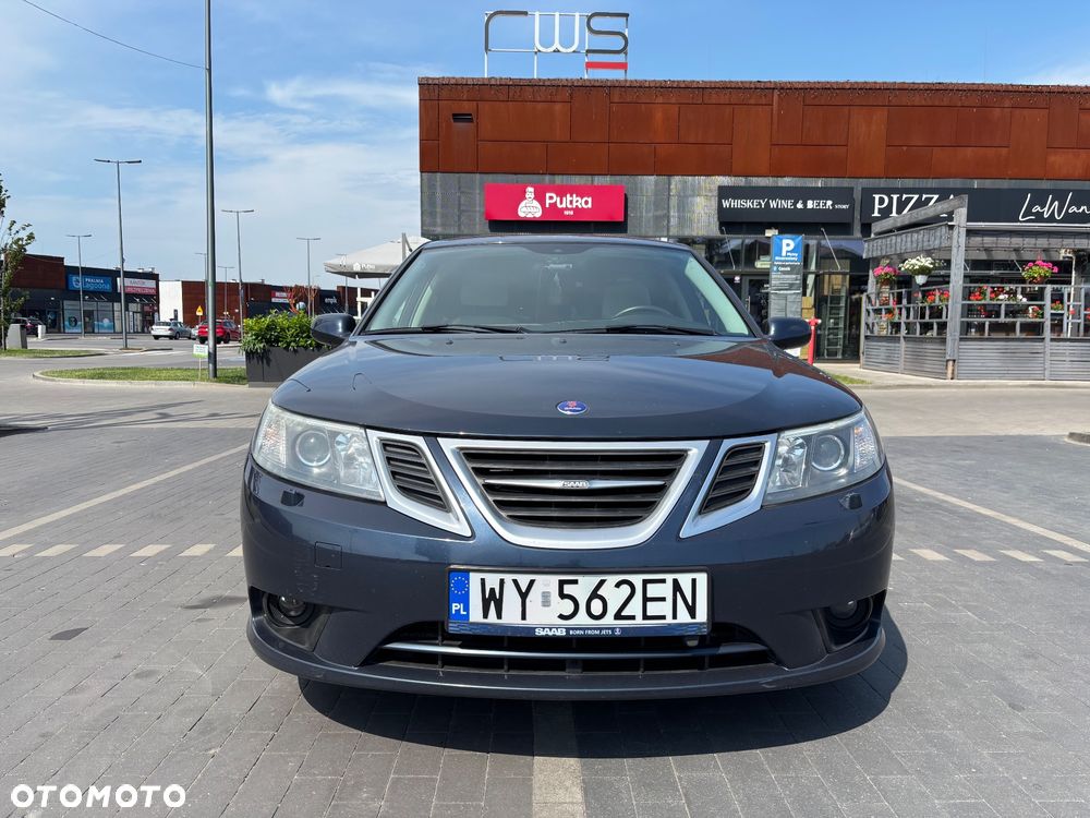 Saab 9-3 2.0T Vector - 1