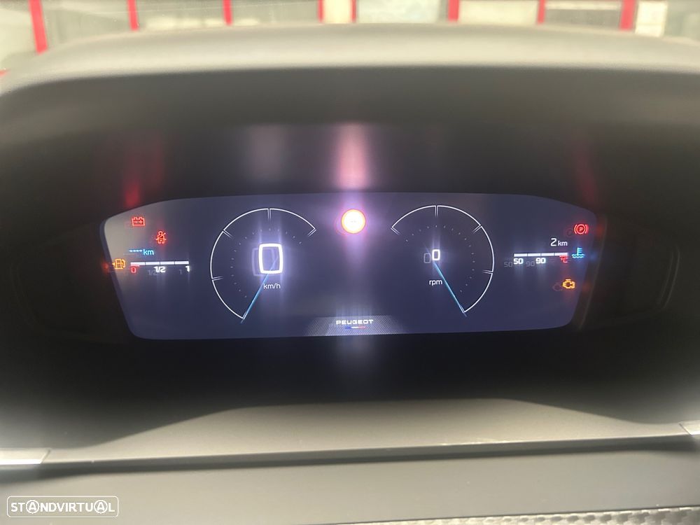 Peugeot 2008 1.2 Allure - 13