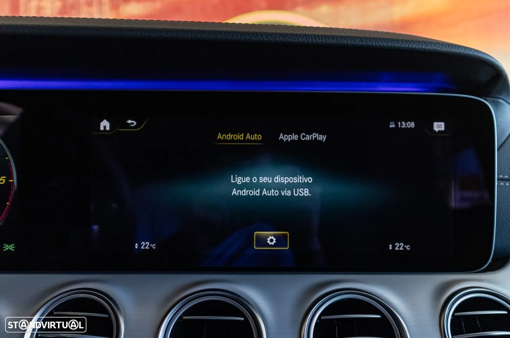 Mercedes-Benz E 220 d AMG Line 7L - 17