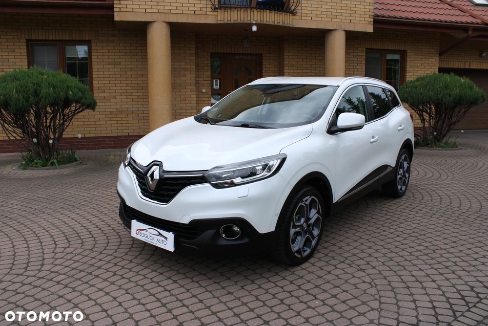 Renault Kadjar 1.2 Energy TCe Zen