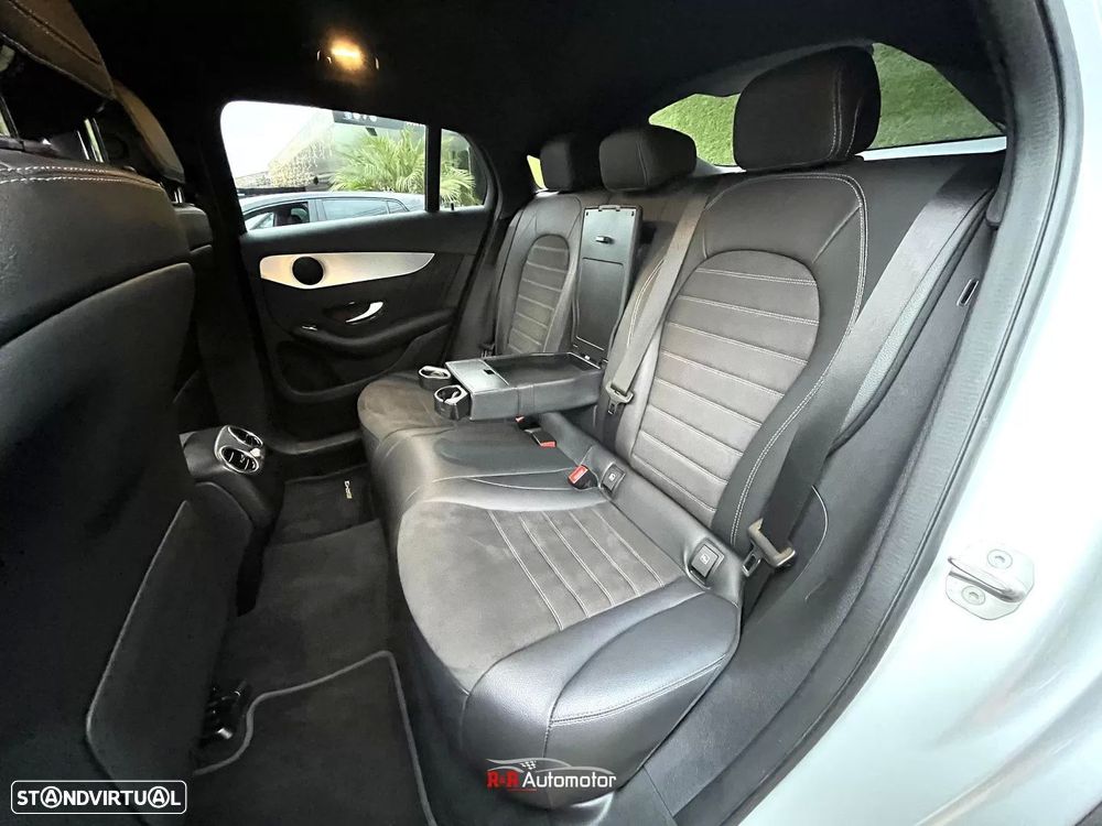 Mercedes-Benz GLC 300 d Coupé 4Matic - 14