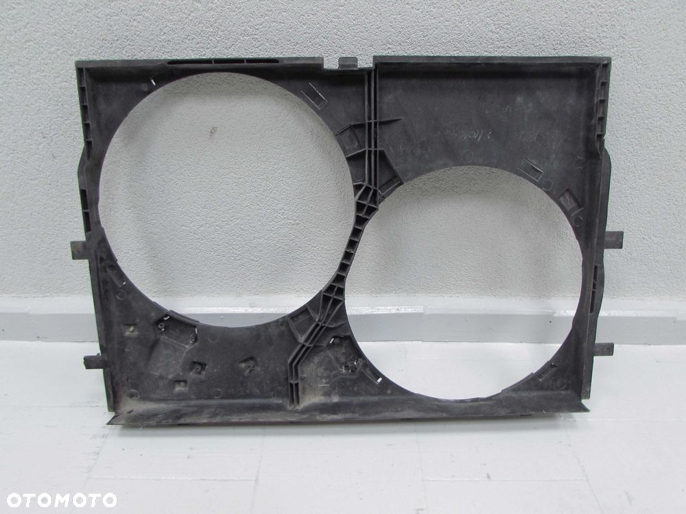 FIAT DUCATO BOXER JUMPER 14- OBUDOWA WENTYLATORA WENTYLATOROW - 5