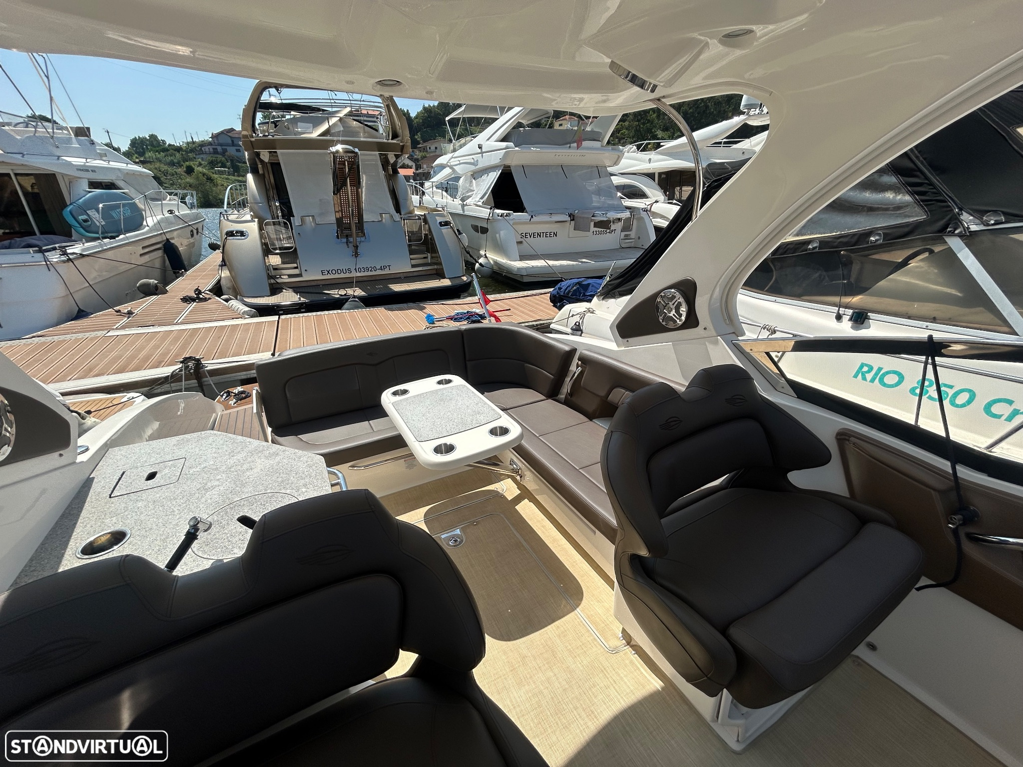 Chaparral 337 SSX - 13