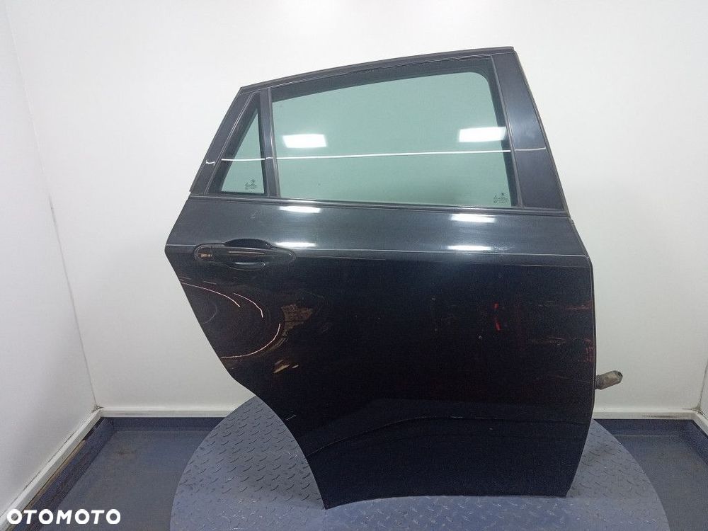 BMW X6 E71 E72 DRZWI TYŁ PRAWE TYLNE 475 - 1