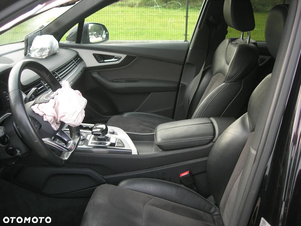 Audi Q7 3.0 TDI Quattro Tiptronic - 14