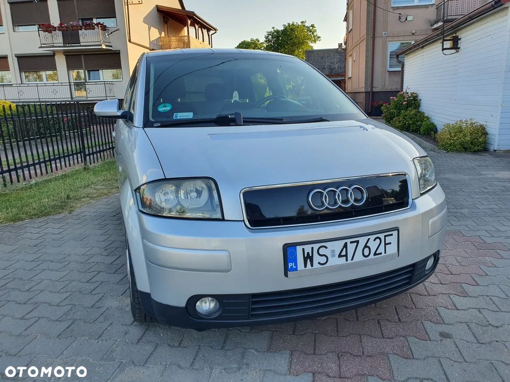 Audi A2 1.4 - 3