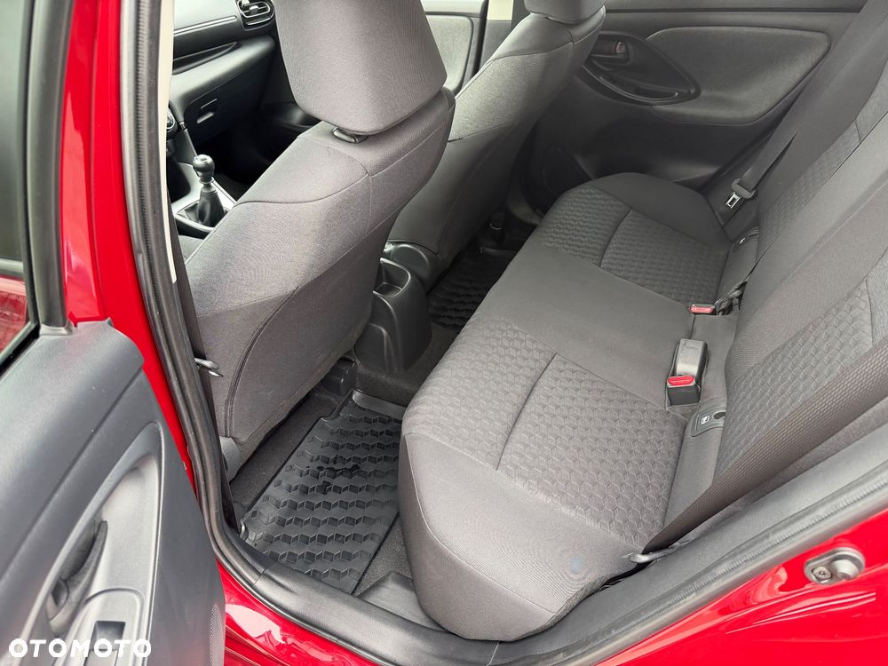 Toyota Yaris 1.5 Comfort - 5