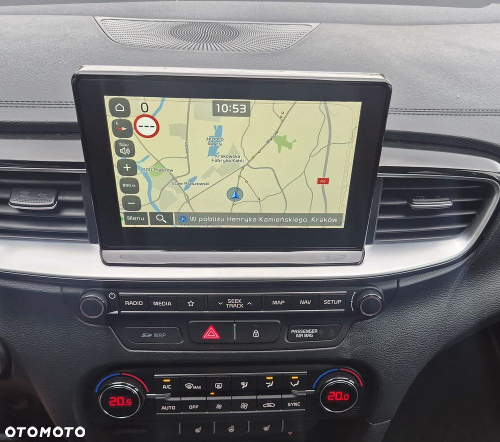 Kia ProCeed 1.4 T-GDI GT Line - 17