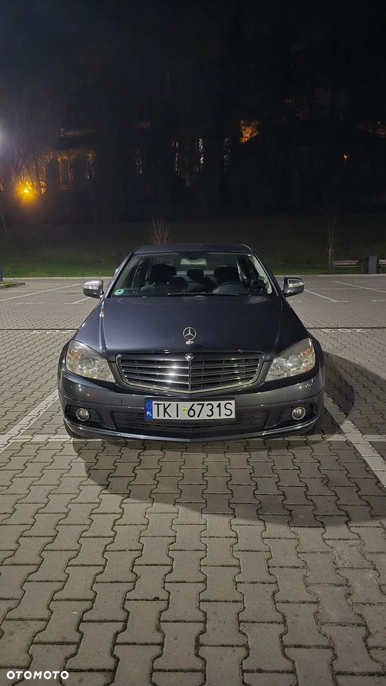 Mercedes-Benz Klasa C 180 Kompressor Elegance - 1