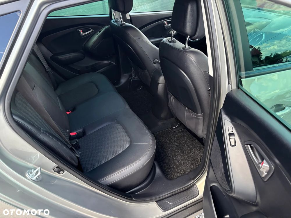 Hyundai ix35 2.0 4WD Automatik Premium - 21
