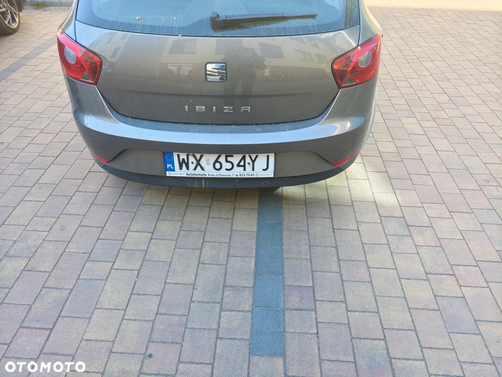 Seat Ibiza 1.4 iTech Reference - 3