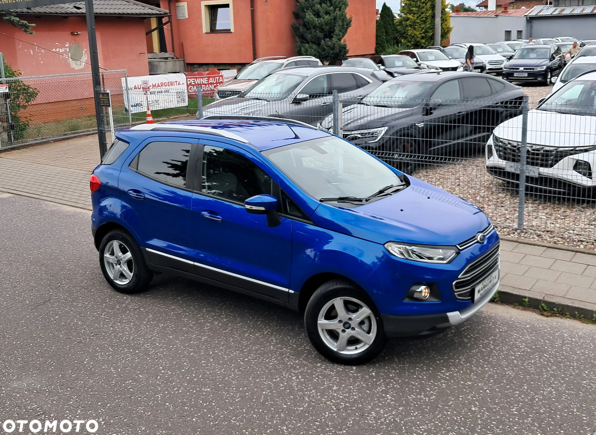Ford EcoSport 1.5 TDCi - 35