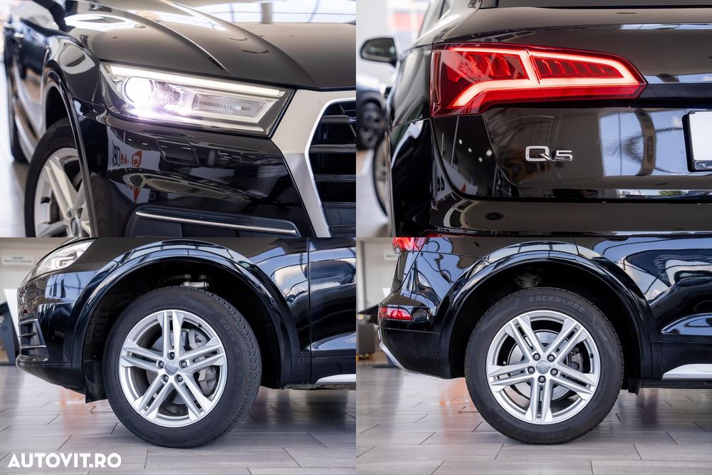 Audi Q5 2.0 TDI Quattro S tronic Design - 3