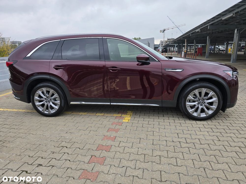 Mazda CX-90 - 10